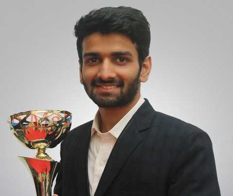 Prakash - Awarded SOP Writer in India